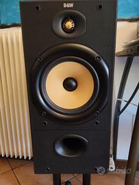Casse B&W DM 602 Amplificatore Rotel RA-10