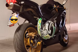 kawasaki ninja zxr 636