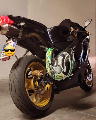 kawasaki ninja zxr 636