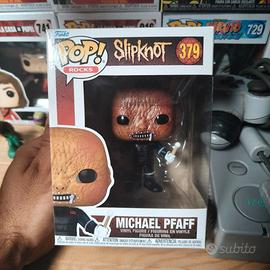 Funko pop Slipknot Michael Pfaff