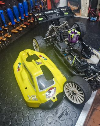buggy losi 