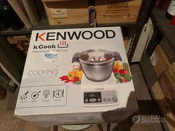 Kcook kenwood