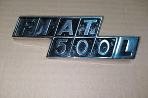 Ricambi per Fiat 500 d'epoca tutti i modelli