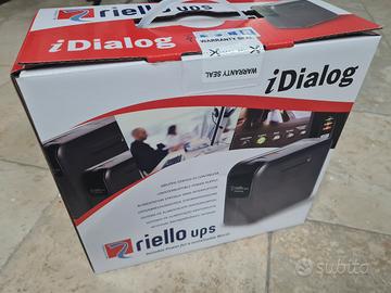 2 ups riello IDG600