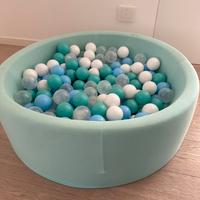 Piscina con palline Kiddy Moon
