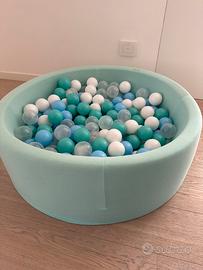 Piscina con palline Kiddy Moon