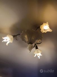 Lampadario plafoniera 