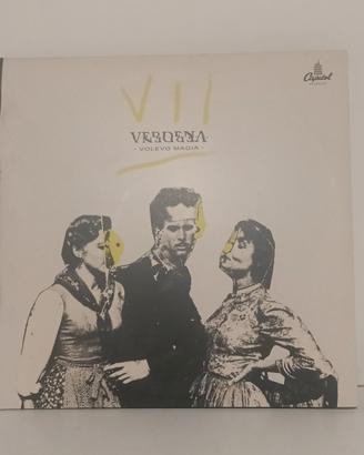Vinile Verdena - Volevo Magia