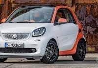 Ricambi usati per smart for two