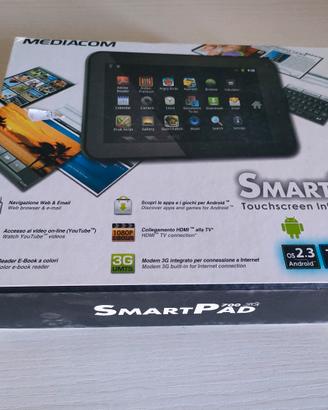 Tablet Mediacom SmartPad 700 3G 7