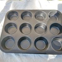 TEGLIA STAMPI PER MUFFIN