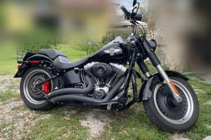 Harley Davidson Fat Boy 103