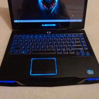 notebook gaming dell alienware 