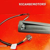 ATTACCO CONSOLE SERBATOIO HARLEY DAVIDSON TOURING