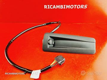 ATTACCO CONSOLE SERBATOIO HARLEY DAVIDSON TOURING