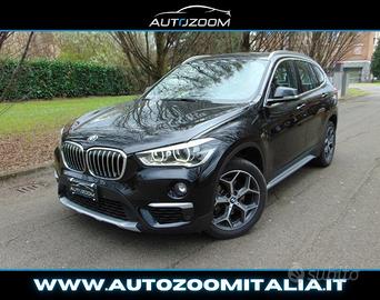 BMW X1 (F48) X1 sDrive18d xLine