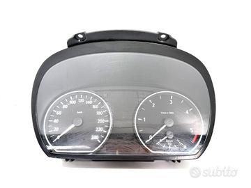 CONTACHILOMETRI VEGLIA QUADRO STRUMENTI BMW Serie