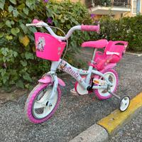 Bicicletta bimba Minnie