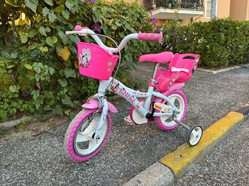 Bicicletta bimba Minnie