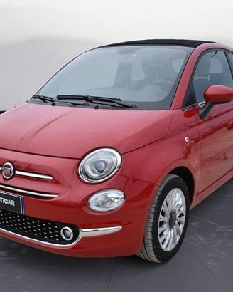 FIAT 500C 1.0 Hybrid Dolcevita