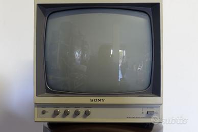 Monitor Sony Black and White SSM-121CE
