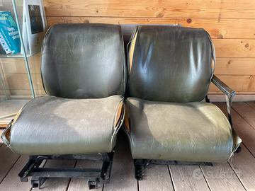 Sedili per iveco Acm