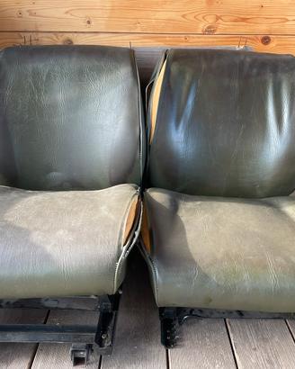 Sedili per iveco Acm