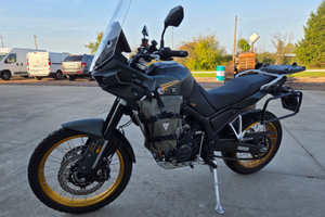 Kove 800X full nuova