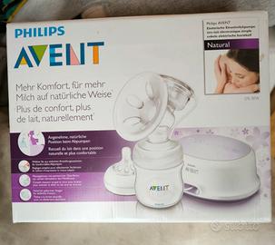 Tiralatte elettrico Philips Avent
