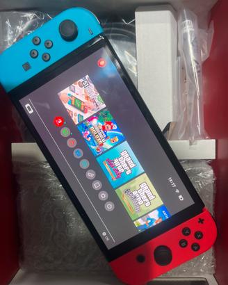 Nintendo Switch OLED