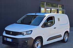 PEUGEOT Partner BHDi 130 PC Premium Riv. Inox