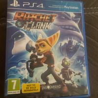 Gioco ps4 Ratchet clank
