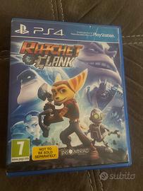 Gioco ps4 Ratchet clank
