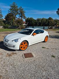 Hyundai Genesis Coupe 2.0 Turbo Sport 212CV