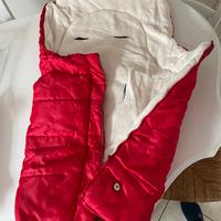 Sacco a pelo per passeggino