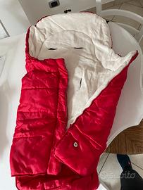 Sacco a pelo per passeggino