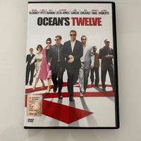 Ocean's Twelve (2004) DVD