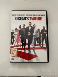 Ocean's Twelve (2004) DVD
