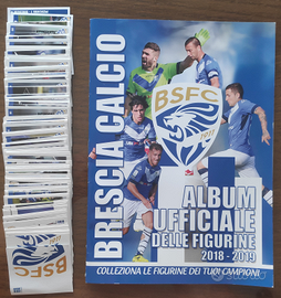 Brescia calcio album Esselunga
