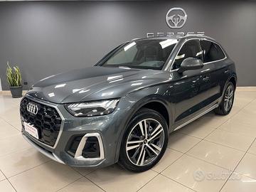 Audi Q5 2.0 TDI 204cv quattro S line