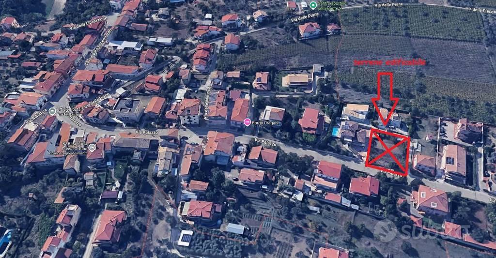 Terreno di 840 m² a Ortona - Vista 3