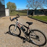 Bicicletta ragazzo mt.wb 780 wega bike