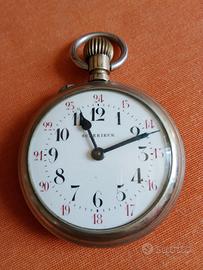 Orologio da tasca vintage Superieur 