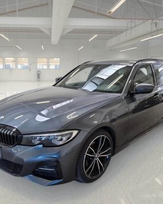 Bmw 320 320d 48V Touring Msport