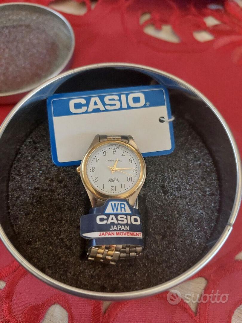 Casio LTP1129G-7B - Orologio da polso da donna - Abbigliamento e Accessori  In vendita a Salerno