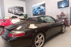 Porsche 996 CARRERA 4 3.4 300CV CABRIO ASI 3000 KM