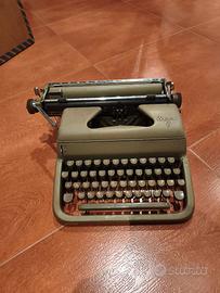 macchina da scrivere