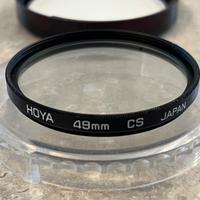 Filtro fotografico CS Cross Screen 49mm