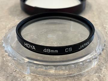 Filtro fotografico CS Cross Screen 49mm