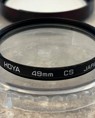 Filtro fotografico CS Cross Screen 49mm